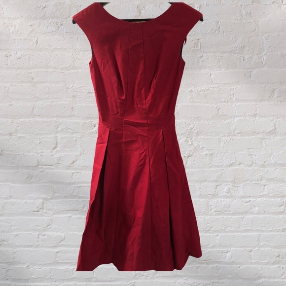 🍁Fall Sale🍁 Le Chateau Pink A-line Dress - Picture 2 of 4